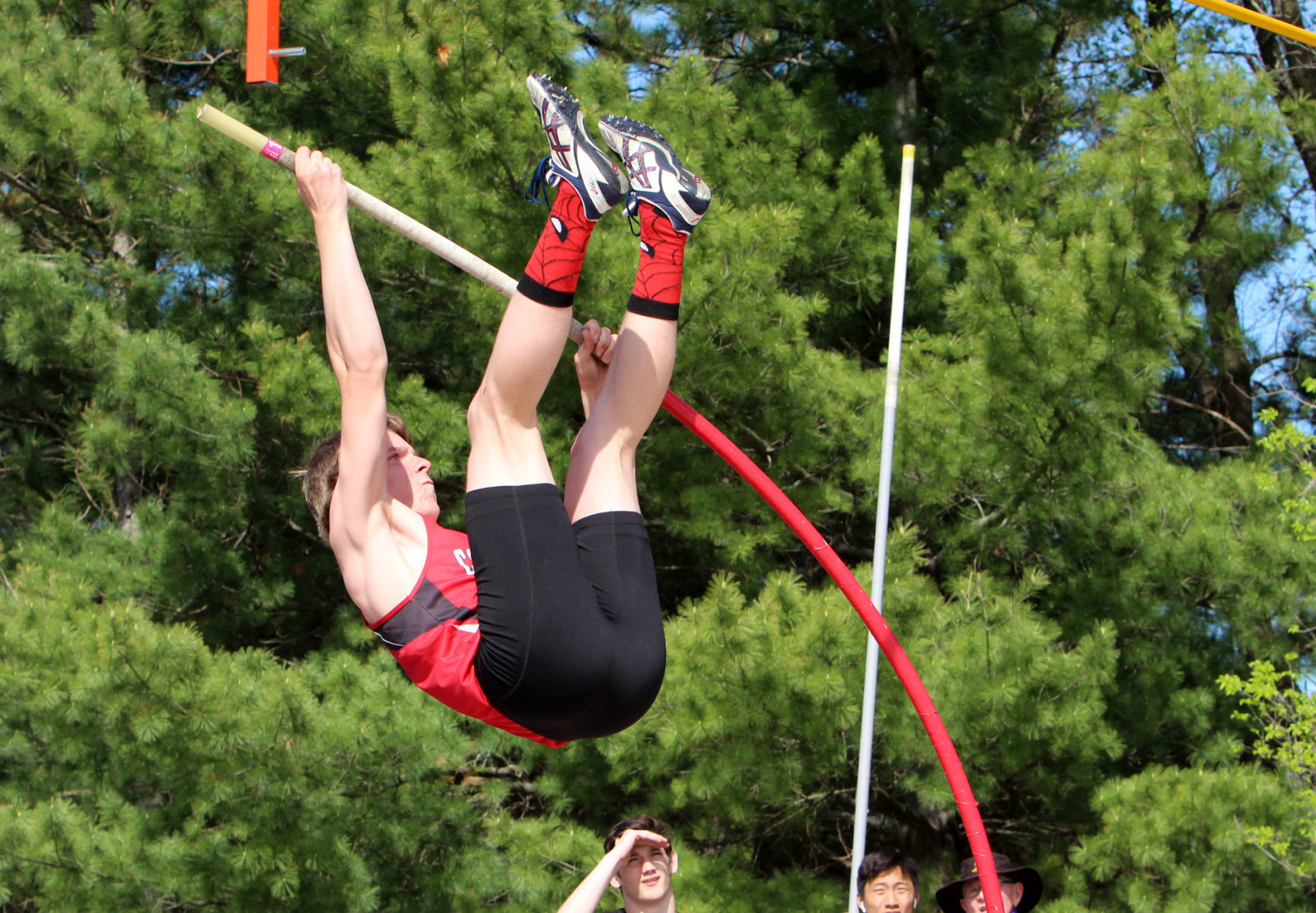 Division 1 track and field regionals at Menomonie 5-20-19